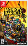 Monkey Barrels (Nintendo Switch)
